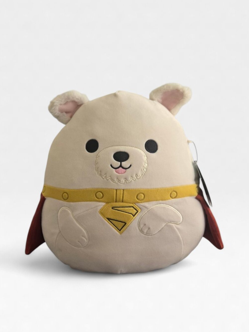 DC Comics Krypto 12" Squishmallows Original Plush | Target Exclusive